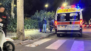 Montesilvano - Sedicenne accoltellato sulla Strada Parco: è grave